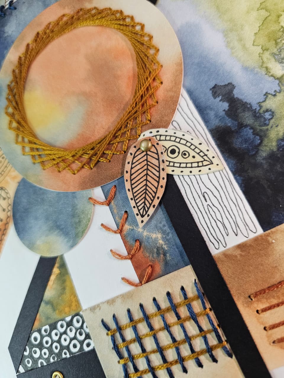 Sueños filtrados por el sol