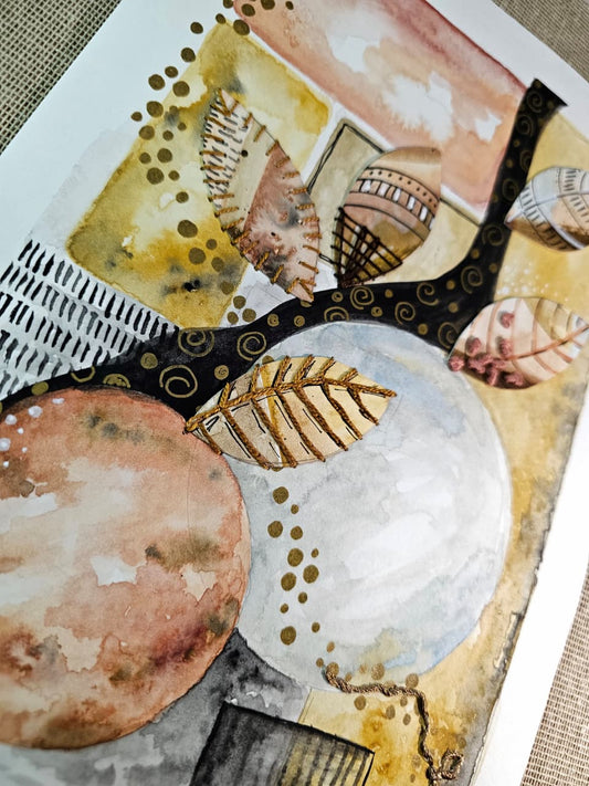 Frutos de abundancia