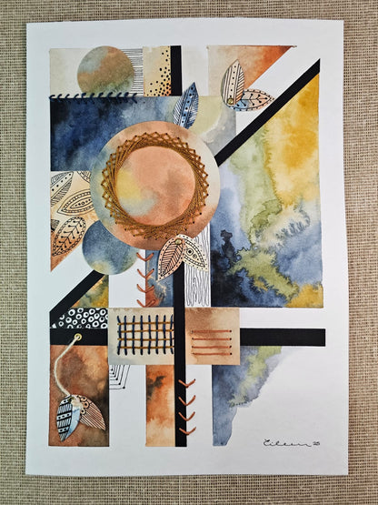 Sueños filtrados por el sol