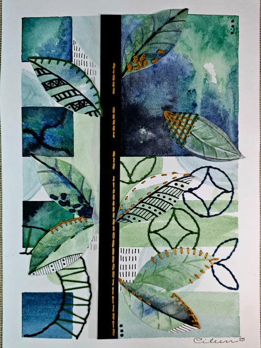 Hojas siempre verdes