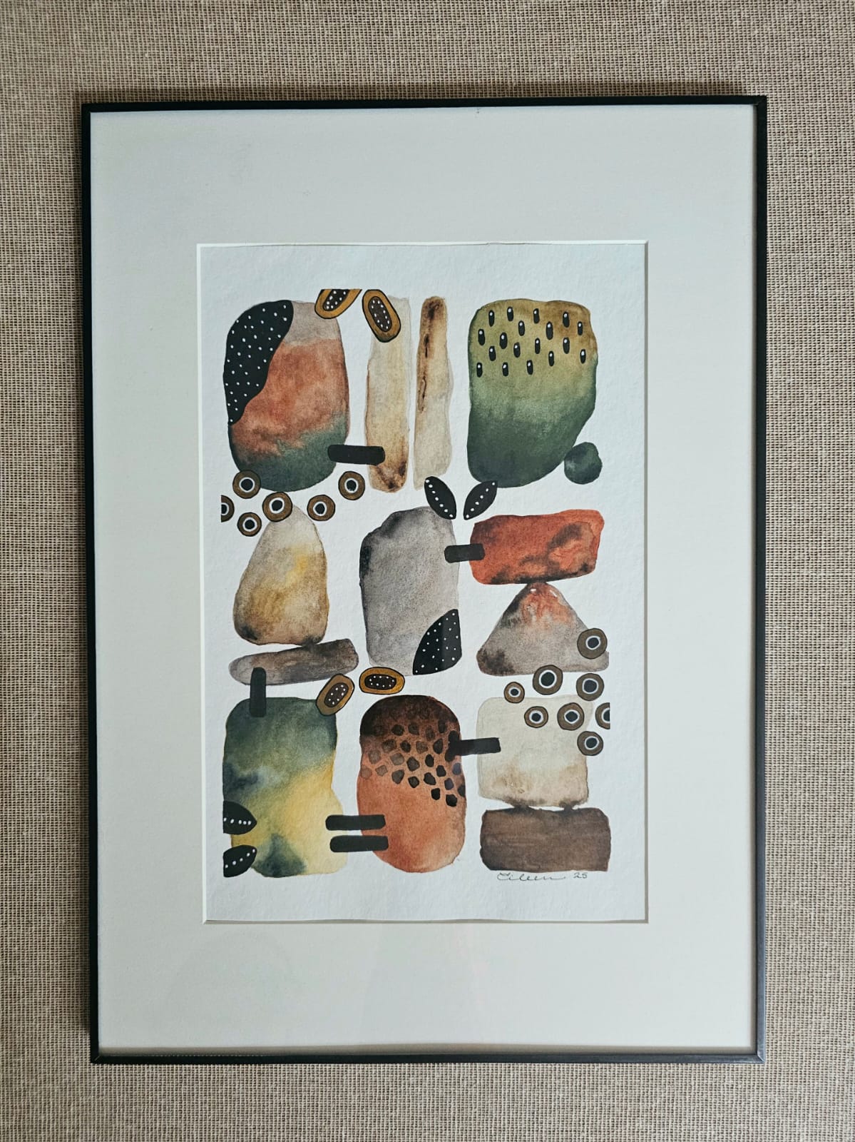 Formas orgánicas II