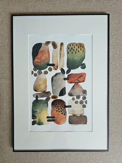 Formas orgánicas II