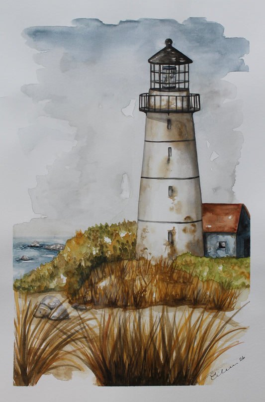 El Faro del Territorio Invisible