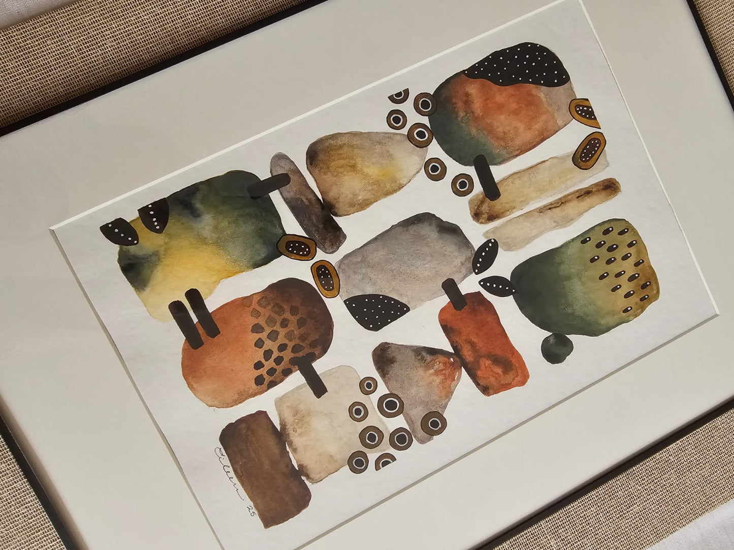 Formas orgánicas II