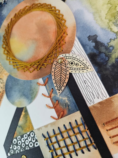 Sueños filtrados por el sol